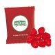 6,5 g HARIBO rote Mini-Herzen Fruchtgummi im Werbetütchen mit Logodruck