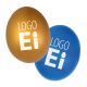 LogoEi Premium mit Logodruck