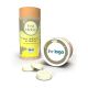 Bio Ingwer Zitrone TeaBlobs in Eco Pappdose mit Werbeanbringung