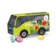 3D Oster Bus Rettergut Schoko-Ostereier mit Werbebedruckung