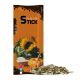 30 g Bio Kürbis- und SonnenblumenkernMix im Stickpack mit Werbedruck