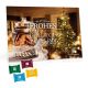 Tisch-Adventskalender Ritter SPORT mit Logodruck