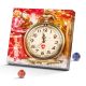 Adventskalender Lindt Lindor Mini-Kugeln mit Werbedruck