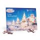 Tischadventskalender Business Exclusiv mit Logodruck