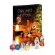 Adventskalender Lindt Lindor (Inlay aus Papierfaser) mit Werbedruck