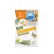 50 g LANDGARTEN Bio Cashews Rosmarin im original LANDGARTEN Papiertütchen mit Werbeaufkleber