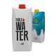 500 ml Tafelwasser still im Tetra Pak mit Werbedruck
