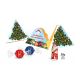 Lindt Xmas Pyramide mit Werbedruck