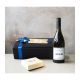 Geschenkset `Feinschmecker Weiß` in edler Geschenkbox mit individuell bedruckbarer Karte