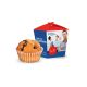 Muffin Mini in der Promotion-Box mit Logodruck