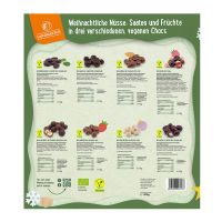 380 g LANDGARTEN Adventkalender Bio vegan mit Logoanbringung Bild 2