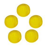 10 g HARIBO gelbe Mini-Smileys Fruchtgummi im Werbetütchen mit Logodruck Bild 2
