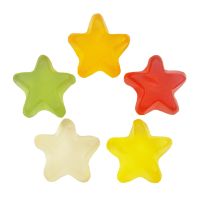 10 g HARIBO Mini-Sterne Fruchtgummi im Werbetütchen mit Logodruck Bild 2
