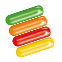 10 g Mini HITSCHIES Kaubonbons Mix im Werbetütchen Bild 2