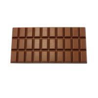 100 g Schokoladentafel in Werbe-Kartonage mit Werbedruck Bild 2