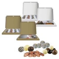 110 g Weihnachts Snack Pack-Set mit individuellem Einleger Bild 1