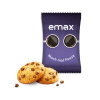 14 g Milka Choco Cookie im Flowpack mit Logodruck Bild 1
