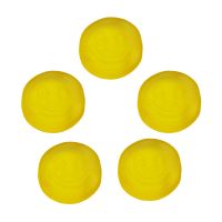 15 g HARIBO gelbe Mini-Smileys Fruchtgummi im Werbetütchen mit Logodruck Bild 2