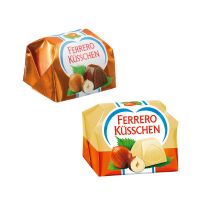 1er Ferrero Küsschen im Werbetäschchen Bild 5