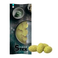 20 g Wasabi-Erdnüsse im Stickpack mit Werbedruck Bild 1