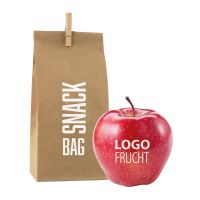 LogoFrucht Apple-Bag mit Werbebedruckung Bild 2