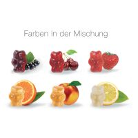 10 g Fruchtgummi Mini-Werbetüte Fruchtsaftqualität Bild 2