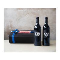 Geschenkset `Wein Pur Rot` in edler Geschenkbox mit einer individuell bedruckbaren Karte Bild 5