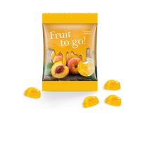 15 g Vitamin Fruchtgummi Minitüte mit Logodruck Bild 2