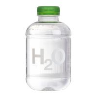 Mini-Wasserflaschen mit Logodruck Bild 4