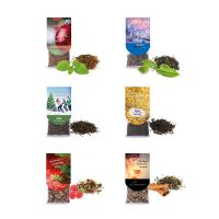 Premium-Tee mit Tassenreiter und mit Logodruck Bild 4