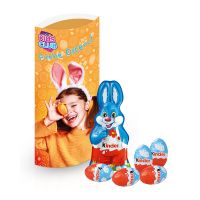 40 g Kinder-Ostermischung in Kissenverpackung mit Logodruck Bild 2