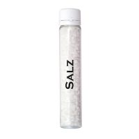 30 g Grobkörniges Salz im PET-Röhrchen mit Werbedruck Bild 2