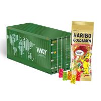 Oster Container HARIBO Goldbären mit Logodruck Bild 1