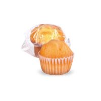 Mini Muffin im Werbewürfel mit Logodruck Bild 2
