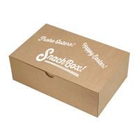LogoEi 6er Snack Box mit Werbeanbringung Bild 4