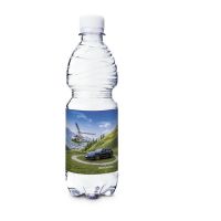 500 ml Promo Wasser Still mit Logodruck Bild 3