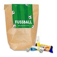 150 g Fussball Wundertüte mit Werbereiter Bild 1