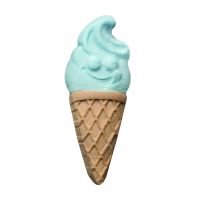HARIBO Creamy Ice im Werbetütchen mit Werbedruck Bild 2