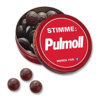 Pulmoll Classic XS-Taschendose mit Logodruck Bild 4