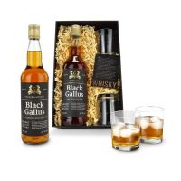 Präsent Black Gallus Whisky Bild 3
