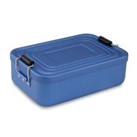 ROMINOX Lunchbox Quadra blau matt Bild 1