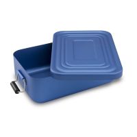 ROMINOX Lunchbox Quadra blau matt Bild 2
