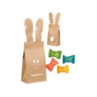36,8 g Bunny Bag Merci Together mit Werbeanbringung Bild 1
