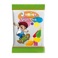 10 g HARIBO Jelly Beans im Werbetütchen mit Logodruck Bild 1