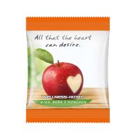 Werbetüte Apfel Cubes Minitüte mit Logodruck Bild 2