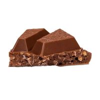 180 g myChoco Schokoladentafel Karamell-Meersalz mit Werbebanderole Bild 5