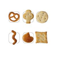 10 g PartyMix Cracker im Werbetütchen mit Logodruck Bild 2