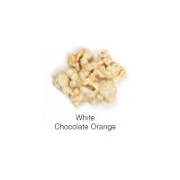30 g Crazy Popcorn in kleiner Dose mit Banderole und Logodruck Bild 2