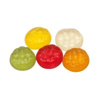 20 g HARIBO Mini-Fußbälle Fruchtgummi im Werbetütchen mit Logodruck Bild 2