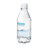 330 ml Promo Wasser Still mit Werbedruck Bild 1